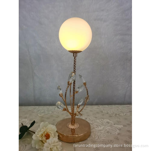 Craft Candlestick table